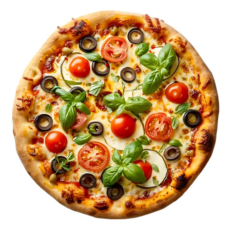 Tandoori Chicken Pizza